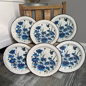 Vintage Midwinter Stonehenge Stoneware Pottery